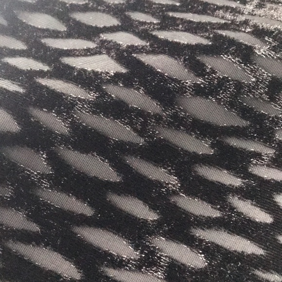 🌻4/$20 Vintage Velvet Sheer Patterned Tradition Tank Size Small Made In Canada - Picture 7 of 9